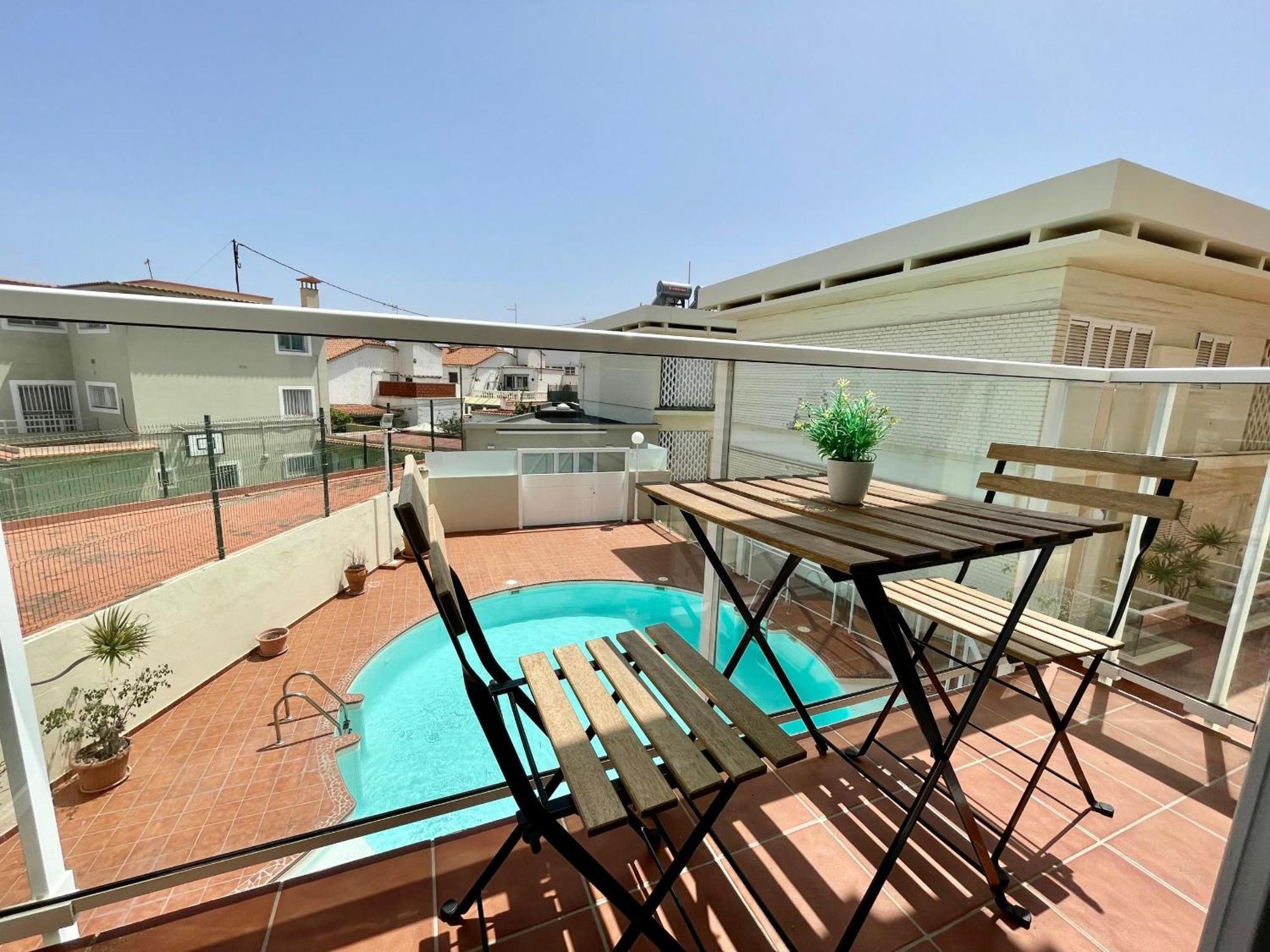 Deluxe Ciudad Jardin - By Gestion Vacacional Canarias Ferienhaus